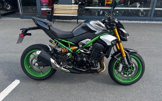 Gebrauchtmotorrad Kawasaki Z900 SE - Bild 8