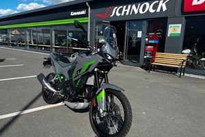 Angebot Kawasaki KLE500 SE