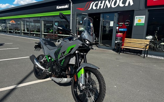 Gebrauchtmotorrad Kawasaki KLE500 SE - Bild 1