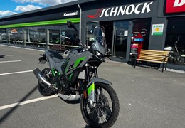 Gebrauchte Kawasaki KLE500 SE