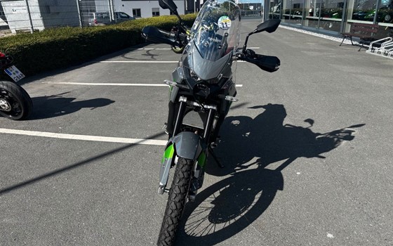 Gebrauchtmotorrad Kawasaki KLE500 SE - Bild 2