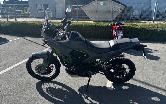Gebrauchtmotorrad Kawasaki KLE500 SE - Bild 4
