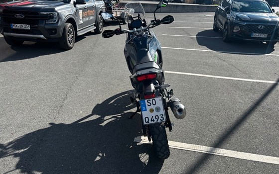 Gebrauchtmotorrad Kawasaki KLE500 SE - Bild 6