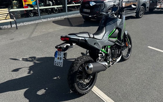 Gebrauchtmotorrad Kawasaki KLE500 SE - Bild 7