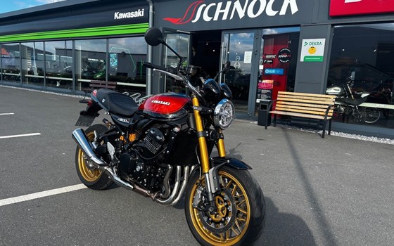 Gebrauchtmotorrad Kawasaki Z900 RS SE - Bild 1