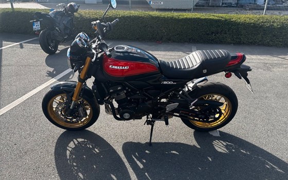 Gebrauchtmotorrad Kawasaki Z900 RS SE - Bild 3