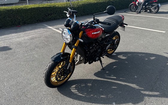 Gebrauchtmotorrad Kawasaki Z900 RS SE - Bild 4