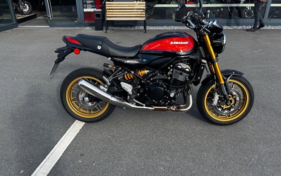 Gebrauchtmotorrad Kawasaki Z900 RS SE - Bild 6