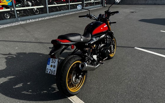 Gebrauchtmotorrad Kawasaki Z900 RS SE - Bild 8