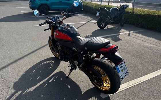 Gebrauchtmotorrad Kawasaki Z900 RS SE - Bild 9
