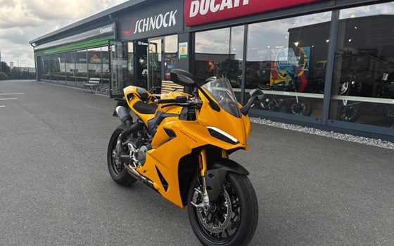Gebrauchtmotorrad Ducati Panigale V2 S - Bild 1