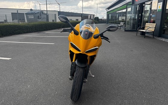 Gebrauchtmotorrad Ducati Panigale V2 S - Bild 2