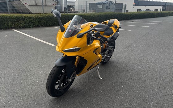 Gebrauchtmotorrad Ducati Panigale V2 S - Bild 3