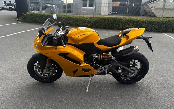Gebrauchtmotorrad Ducati Panigale V2 S - Bild 4