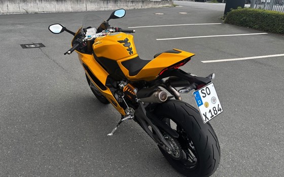 Gebrauchtmotorrad Ducati Panigale V2 S - Bild 5
