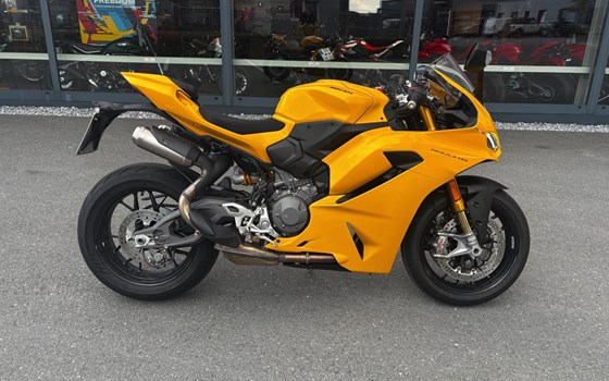 Gebrauchtmotorrad Ducati Panigale V2 S - Bild 8