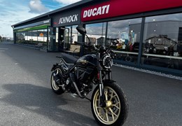 Gebrauchte Ducati Scrambler Full Throttle