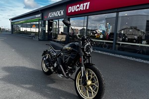 Angebot Ducati Scrambler Full Throttle