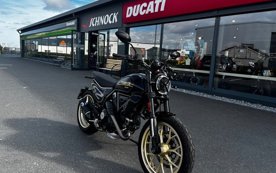 Gebrauchtmotorrad Ducati Scrambler Full Throttle - Bild 1