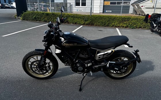 Gebrauchtmotorrad Ducati Scrambler Full Throttle - Bild 4