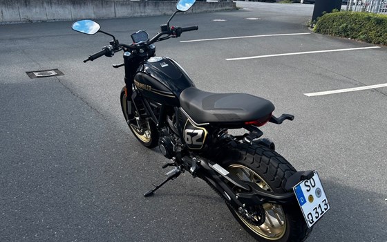 Gebrauchtmotorrad Ducati Scrambler Full Throttle - Bild 5