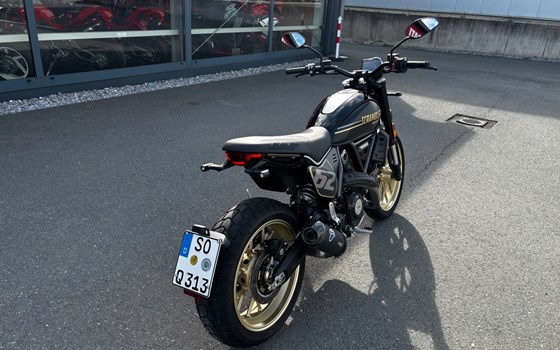 Gebrauchtmotorrad Ducati Scrambler Full Throttle - Bild 7