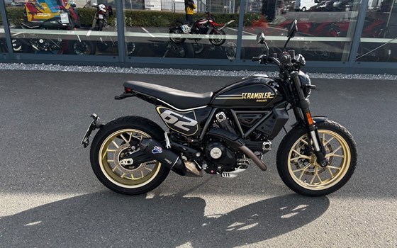 Gebrauchtmotorrad Ducati Scrambler Full Throttle - Bild 8
