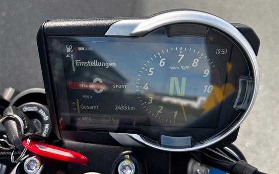 Gebrauchtmotorrad Ducati Scrambler Full Throttle - Bild 9