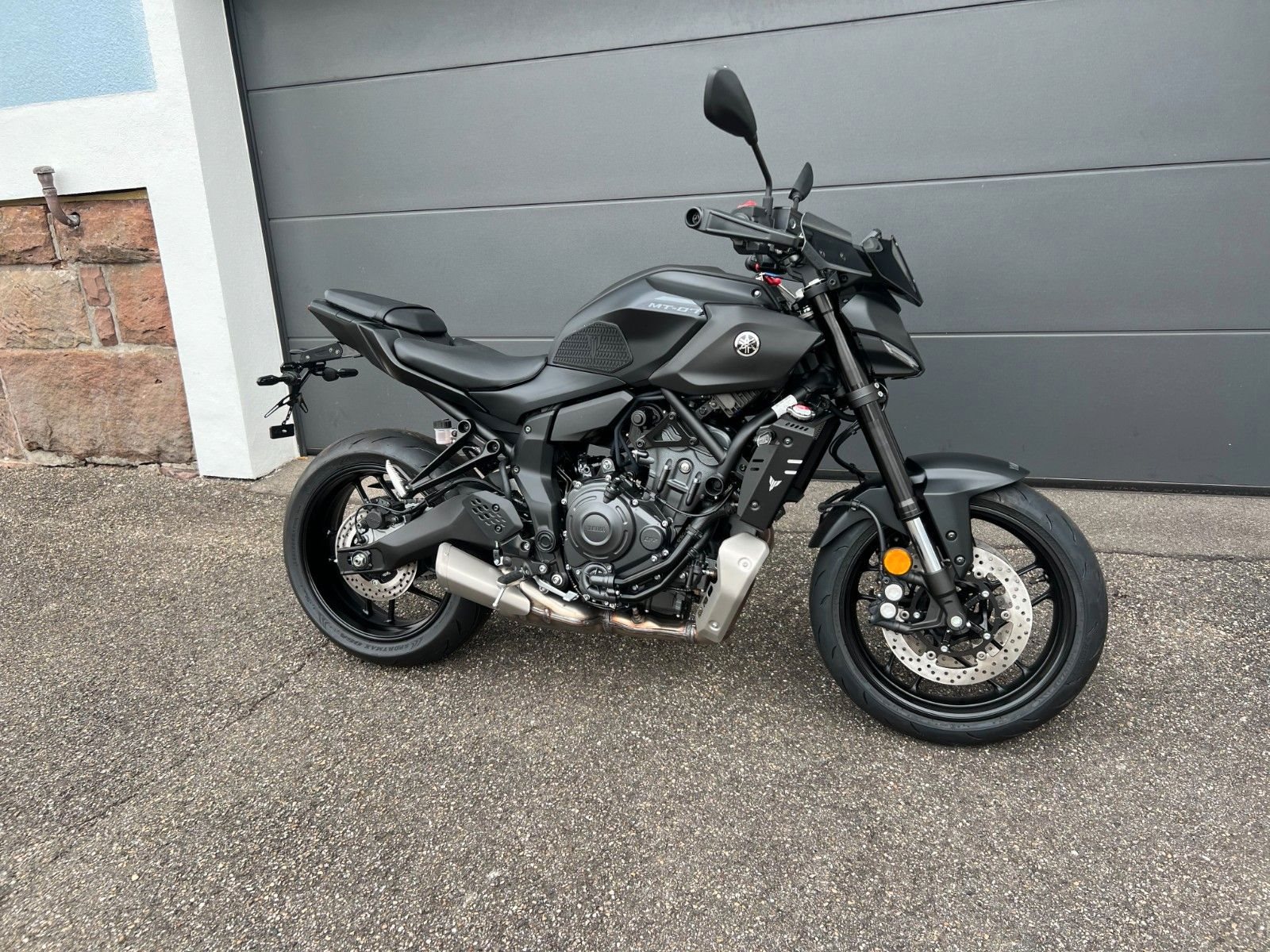 Yamaha MT-07