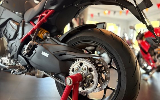 Gebrauchtmotorrad Ducati Multistrada V4 Pikes Peak - Bild 15
