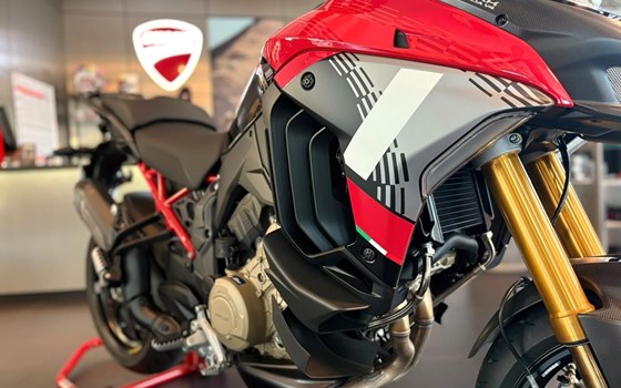 Gebrauchtmotorrad Ducati Multistrada V4 Pikes Peak - Bild 17