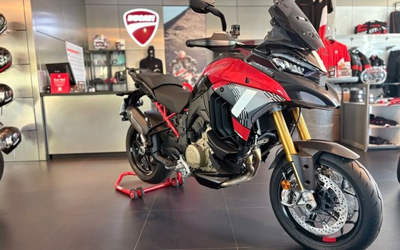 Gebrauchtmotorrad Ducati Multistrada V4 Pikes Peak - Bild 2