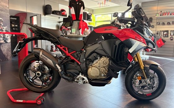 Gebrauchtmotorrad Ducati Multistrada V4 Pikes Peak - Bild 3