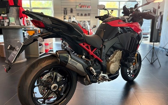 Gebrauchtmotorrad Ducati Multistrada V4 Pikes Peak - Bild 4