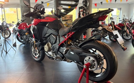 Gebrauchtmotorrad Ducati Multistrada V4 Pikes Peak - Bild 6