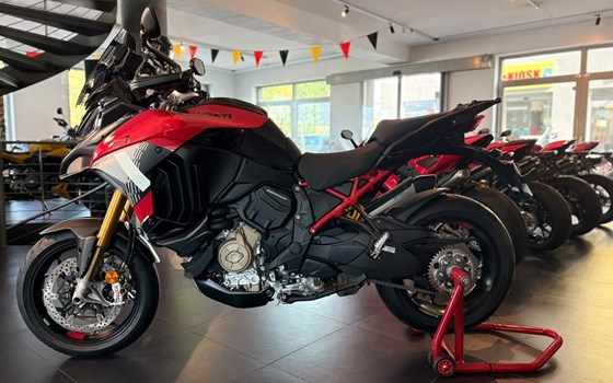Gebrauchtmotorrad Ducati Multistrada V4 Pikes Peak - Bild 7