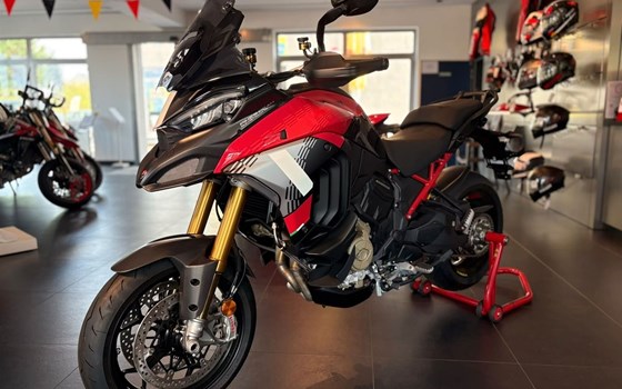Gebrauchtmotorrad Ducati Multistrada V4 Pikes Peak - Bild 8