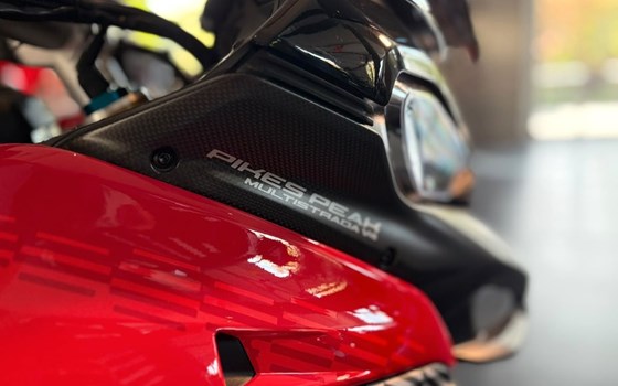 Gebrauchtmotorrad Ducati Multistrada V4 Pikes Peak - Bild 9
