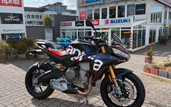 Neufahrzeug Aprilia Tuono 660 Factory - Bild 1