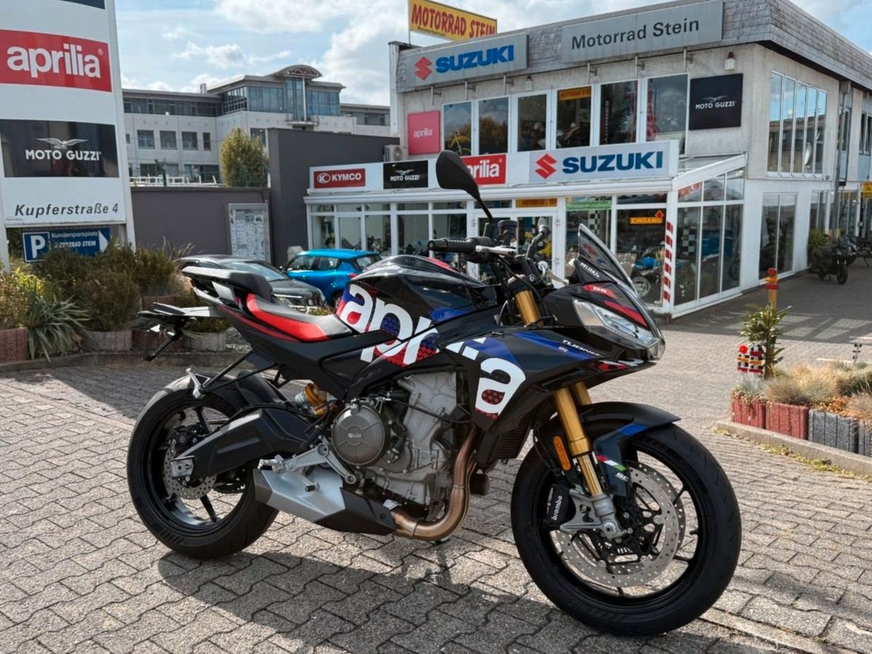 Aprilia Tuono 660 Factory