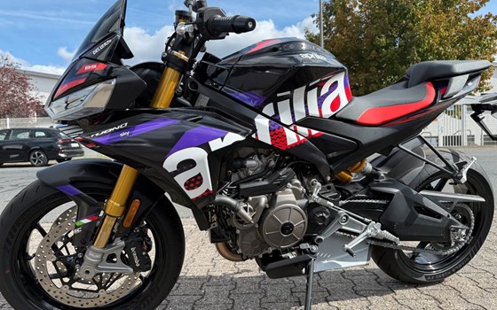 Neufahrzeug Aprilia Tuono 660 Factory - Bild 11