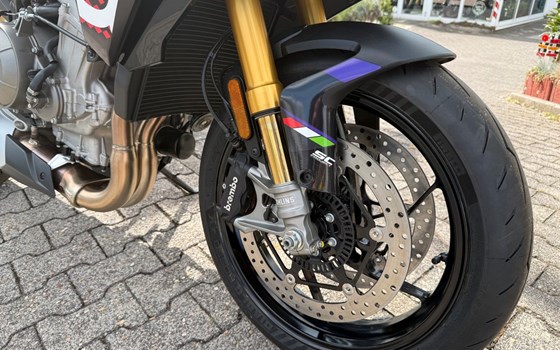 Neufahrzeug Aprilia Tuono 660 Factory - Bild 12