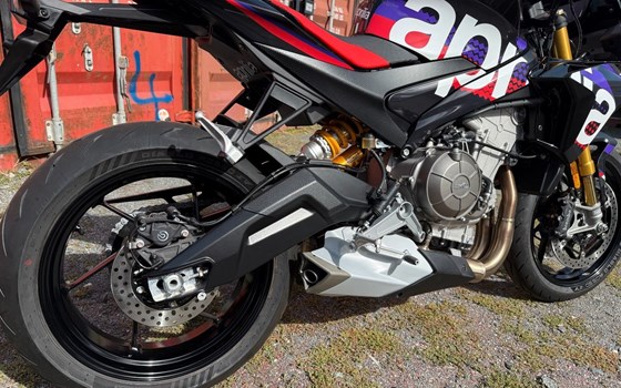 Neufahrzeug Aprilia Tuono 660 Factory - Bild 13
