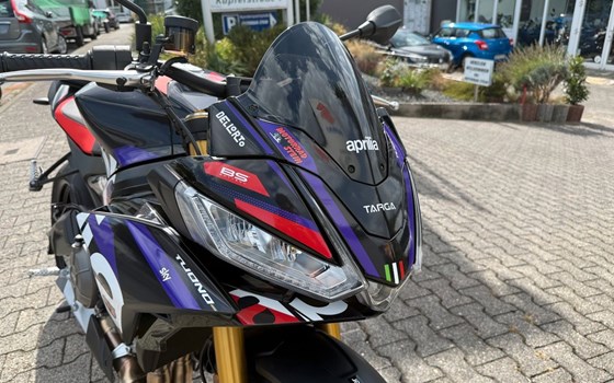 Neufahrzeug Aprilia Tuono 660 Factory - Bild 14