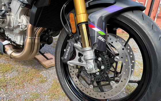 Neufahrzeug Aprilia Tuono 660 Factory - Bild 17