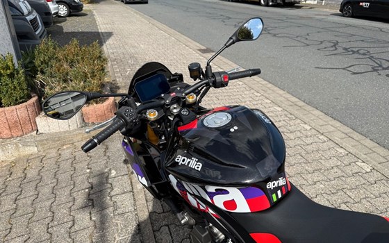 Neufahrzeug Aprilia Tuono 660 Factory - Bild 18