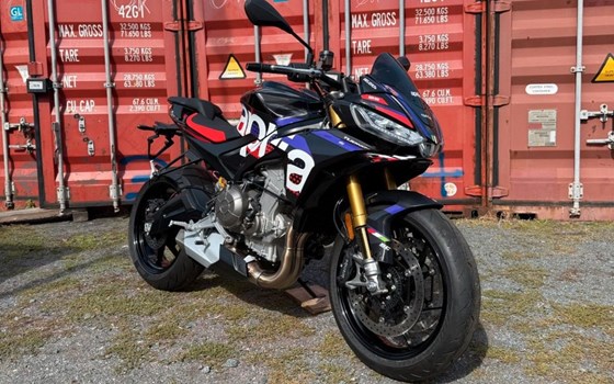 Neufahrzeug Aprilia Tuono 660 Factory - Bild 3