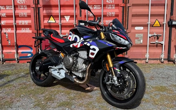 Neufahrzeug Aprilia Tuono 660 Factory - Bild 4