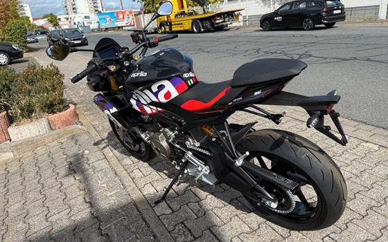 Neufahrzeug Aprilia Tuono 660 Factory - Bild 7