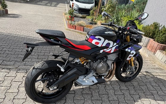 Neufahrzeug Aprilia Tuono 660 Factory - Bild 8